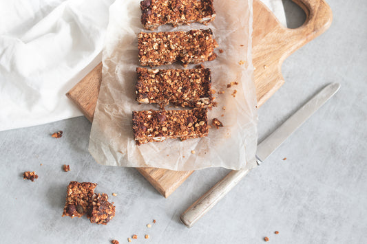 ESPRESSO GRANOLA BAR